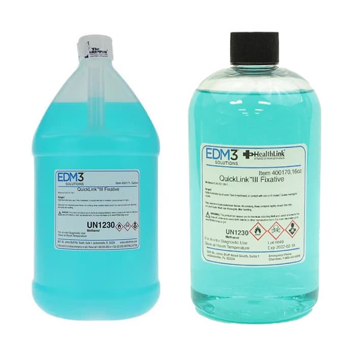 EDM 3 LLC Quicklink III Hematology Reagent