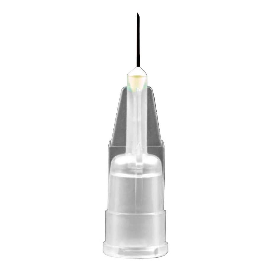 TSK STERiJECT Hypodermic Needle, Ultra-Thin Wall, 30 g x 4mm - Box of 100 - Image 1