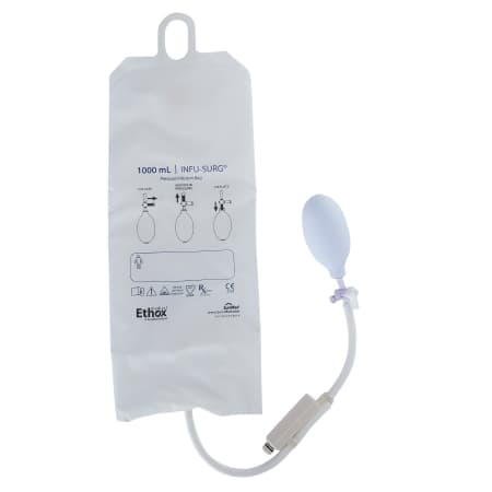 Infu-Surg Pressure Infusion Bag, 1000 mL - Each - Image 1