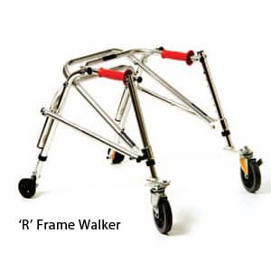 Kaye Wide Posture Control Walker - Youth - Image 2