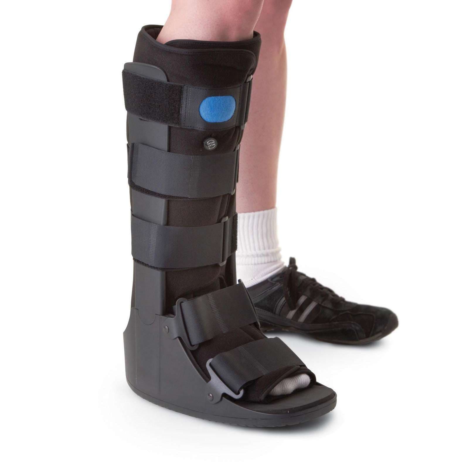 Medline Pneumatic Tall Leg Walker - Image 2