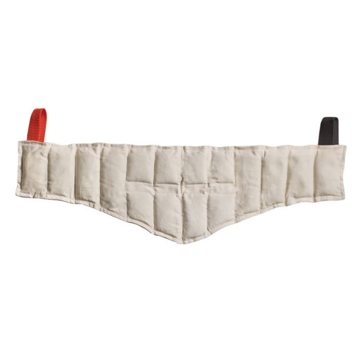 Relief Pak HotSpot Moist Heat Pack, Neck, 9 x 24 Inch - Case of 12 - Image 1