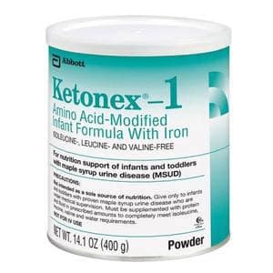 Ketonex -1 Unflavored Amino Acid-Modified Infant Formula, 14.1 oz Can - Each - Image 1