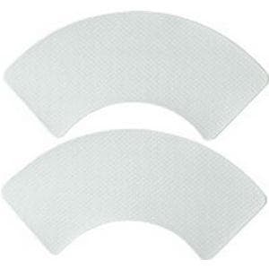 Nu hope Pink Tape Strips, Extra Wide - Package of 100 - Image 1