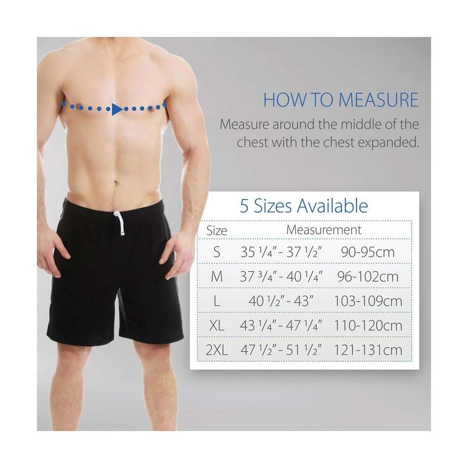 Swede-O Thermal Vent Shoulder Wrap - Image 6