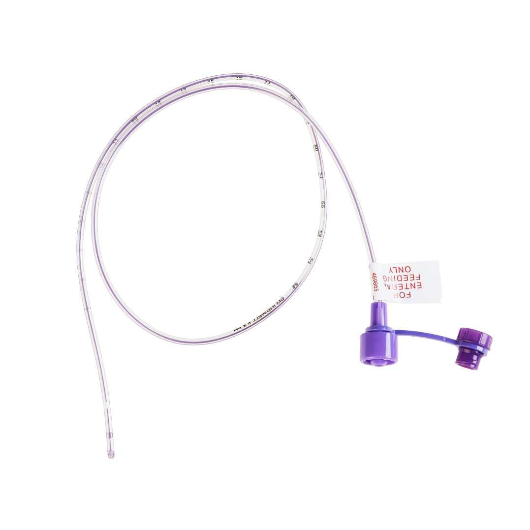 Kangaroo Neonatal-Pediatric Nasogastric Feeding Tube, 8 Fr, 42 Inch - Each - Image 1