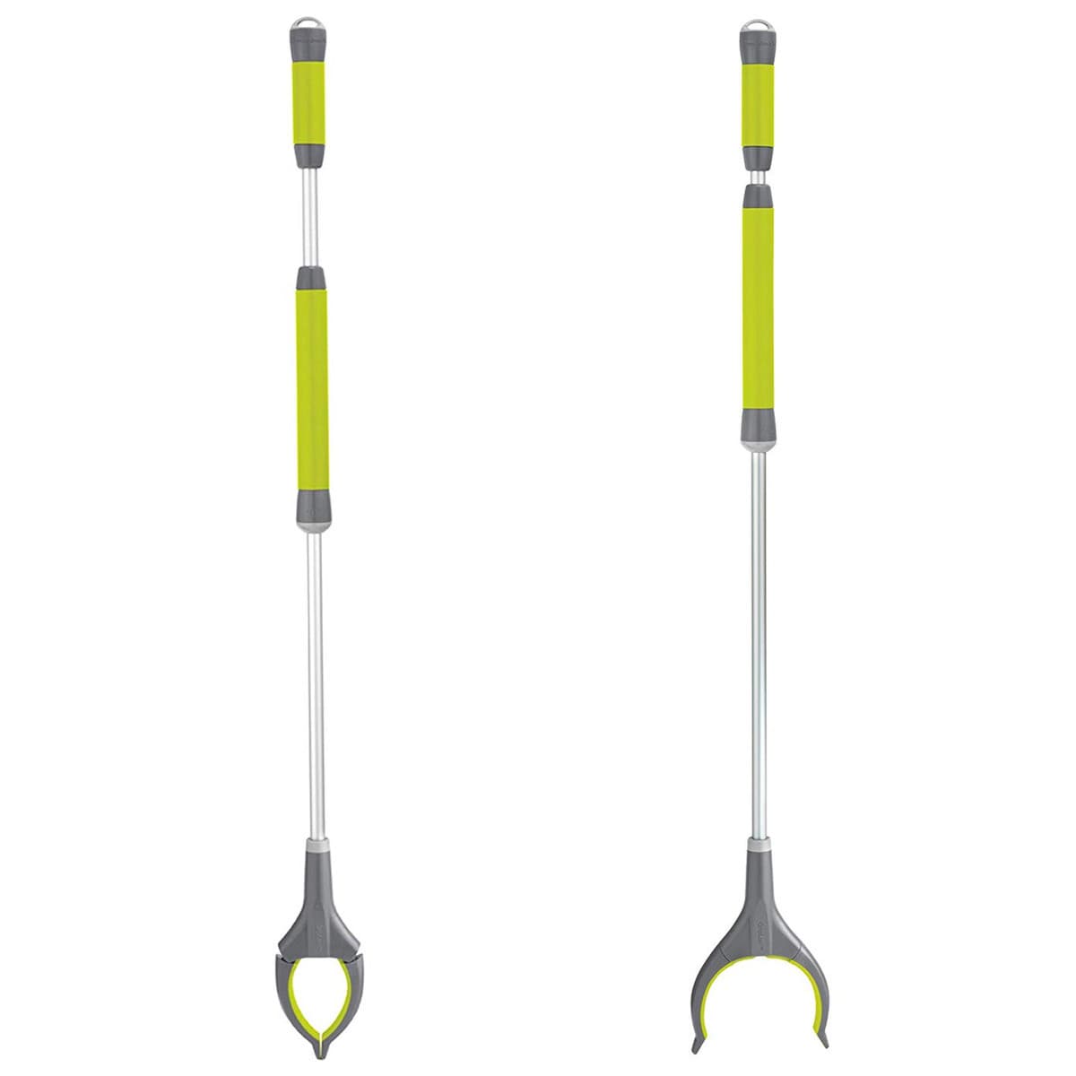 HealthSmart GripLoc Sliding Reacher Grabber - Image 2