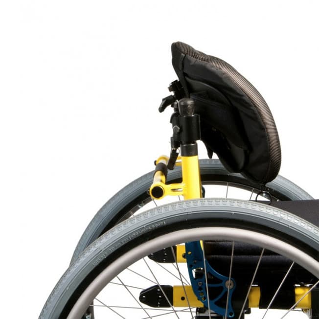 Jay Zip Pediatric Wheelchair Backrest - Image 2