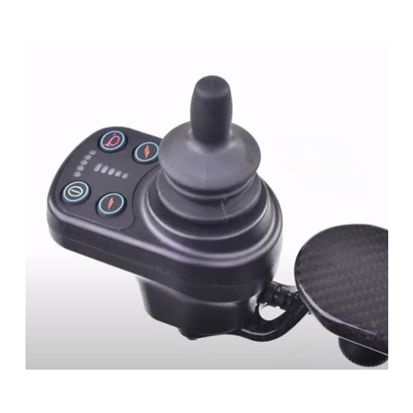 Quickie Q50 R carbon folding powerchair - Image 5