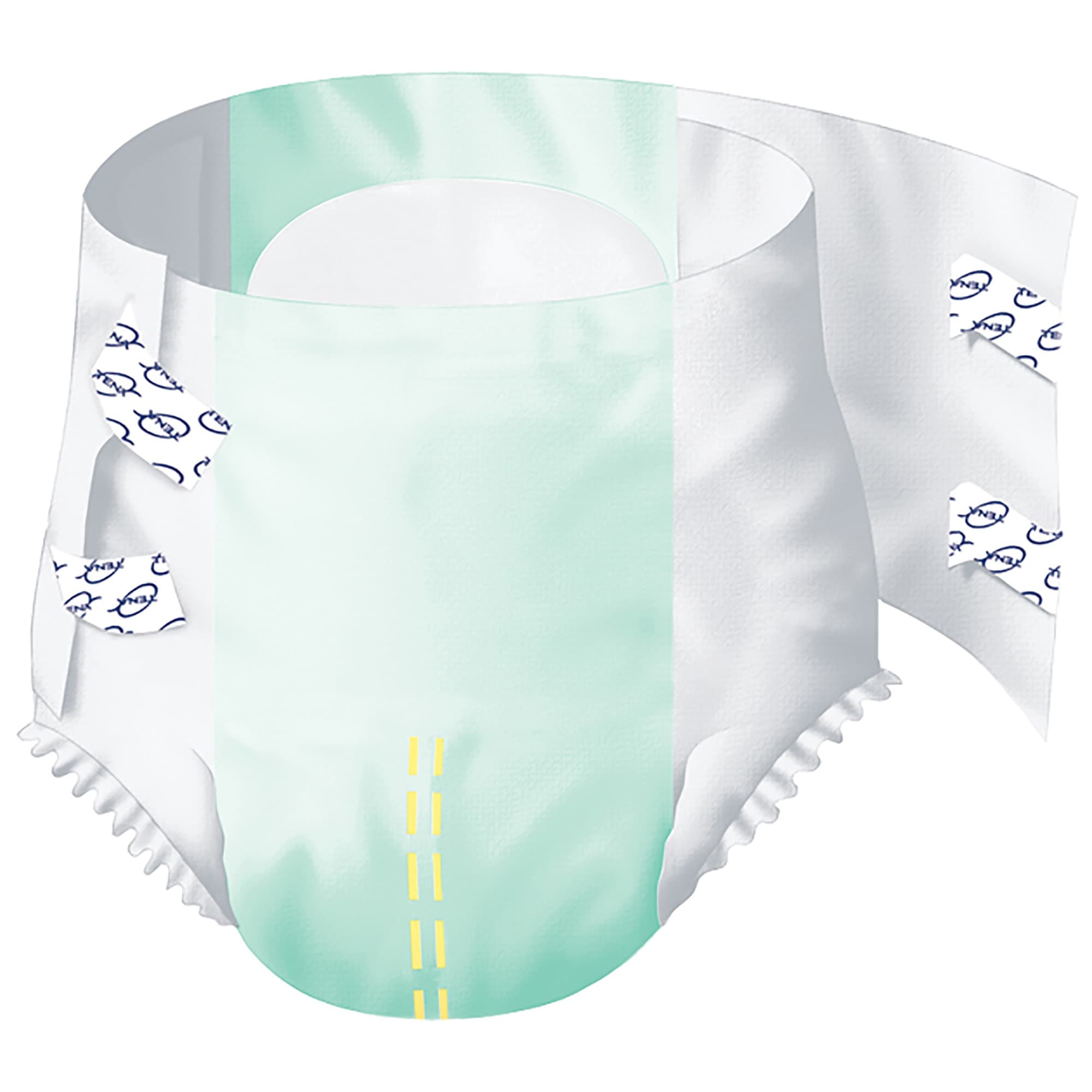 TENA Small Incontinence Brief - Image 2