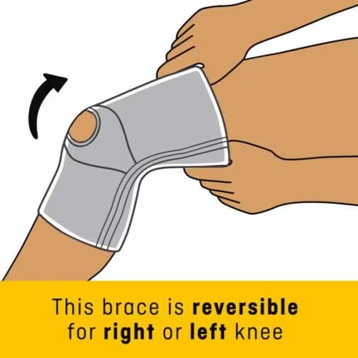 3M Futuro Compression Stabilizing Knee Support - Image 4