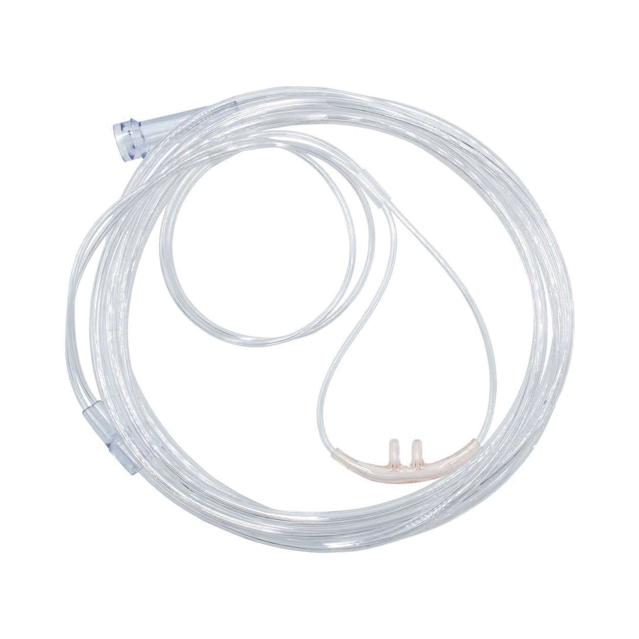 Salter Style Infant 3 LPM Low Flow Oxygen Nasal Cannula With 7 Foot Tubing - Image 1
