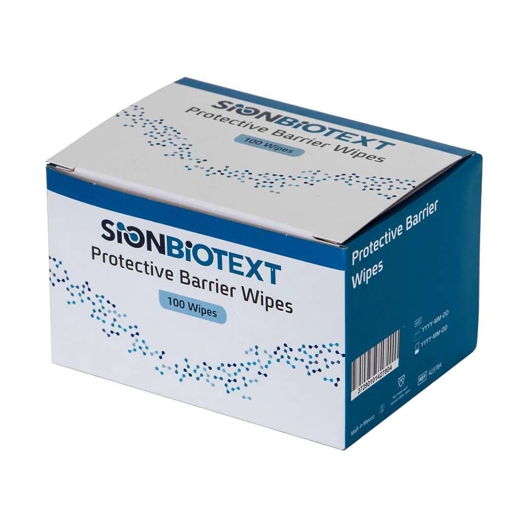 Sion Biotext Skin Barrier Wipes - Box of 50 - Image 1