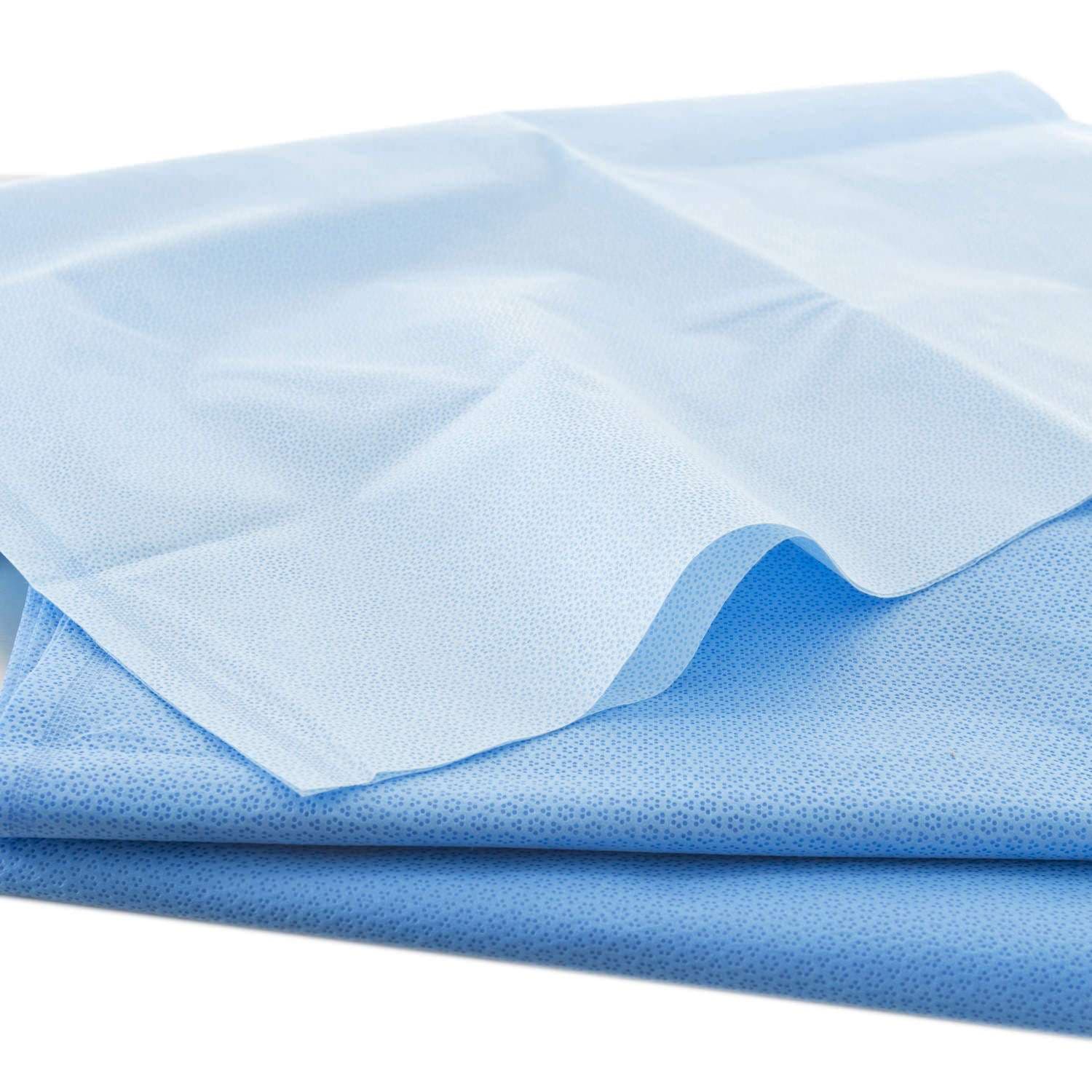 Halyard Sequential Sterilization Wrap, 36 x 36 Inch - Case of 144 - Image 1