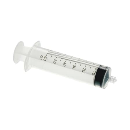 Terumo Medical General Purpose Syringe, Luer Lock Tip - Box of 25 - Image 1