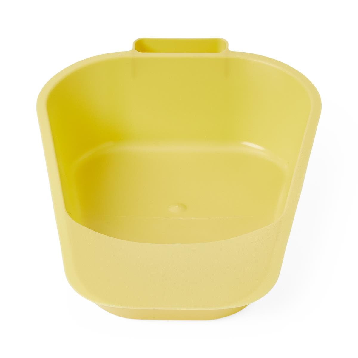 Medline Fracture Bedpans, Gold - Case of 24 - Image 1