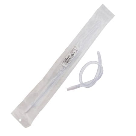 Bard Leg Bag Extension Tubing with Connector, Sterile - Case of 50 - Image 1
