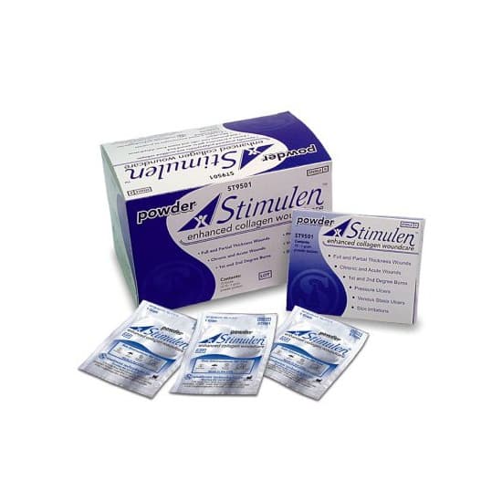 Stimulen Collagen Powder, 1 Gram - Box of 10 - Image 1