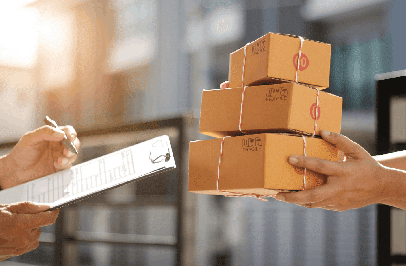 Delivery that Works for You