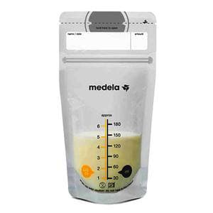 Medela Breast Milk Storage Bag - Package of 100 - Image 1