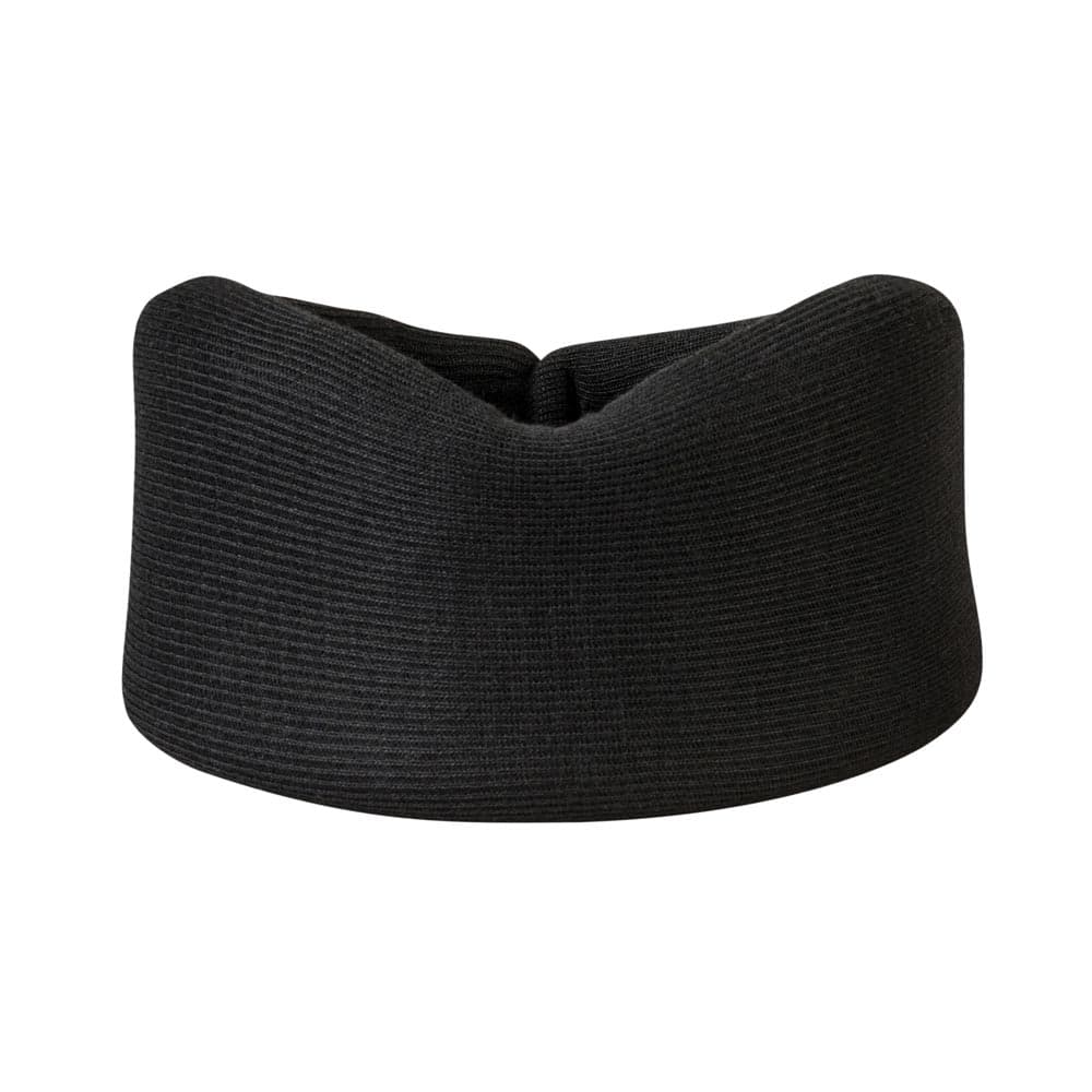 Core Foam Universal Cervical Collar, Soft, Black - Image 3