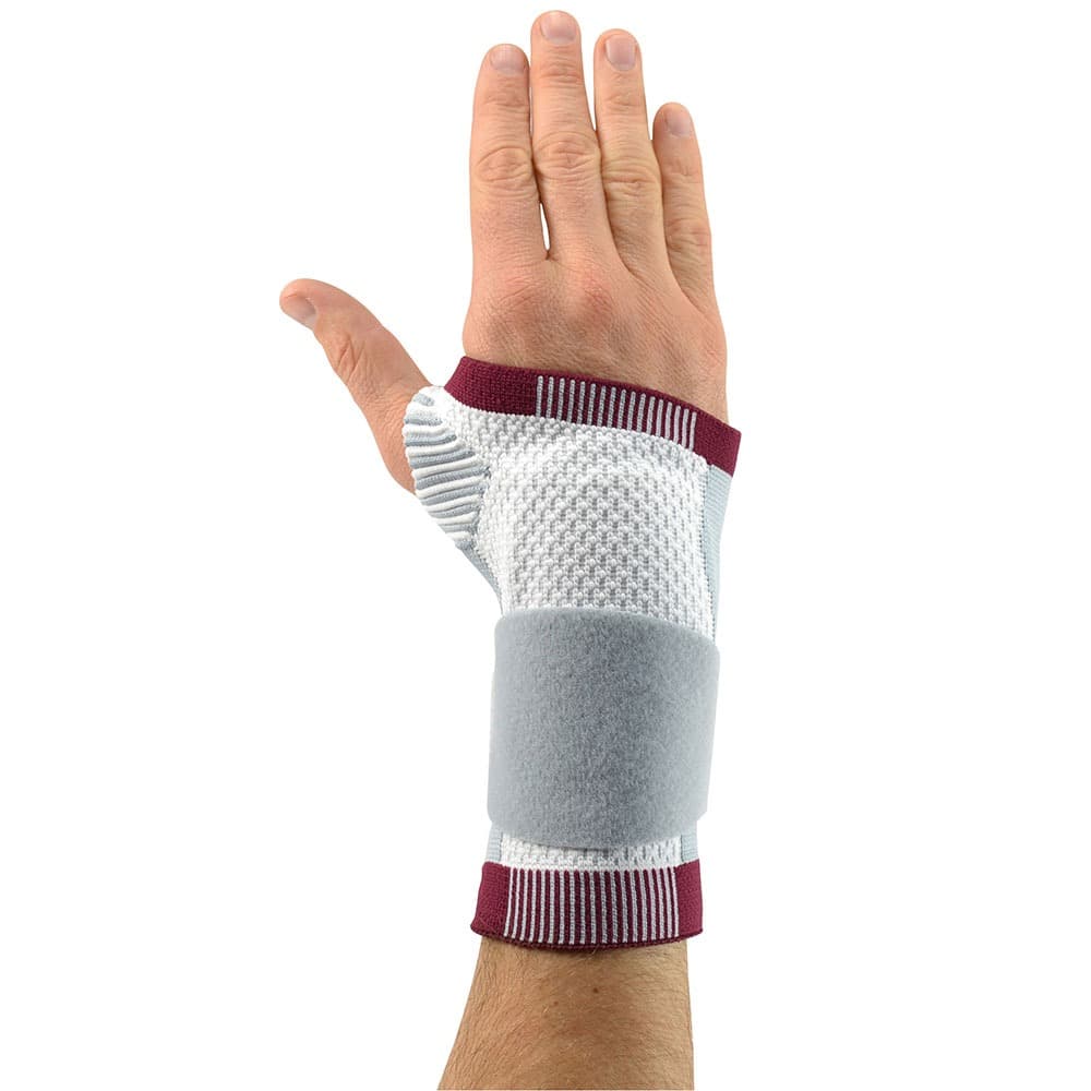 Actimove ManuMotion Wrist Support, White - Image 4