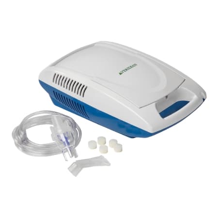 Veridian Handheld Compressor Nebulizer System, Small Volume, Medication Bottle - Case of 4 - Image 1