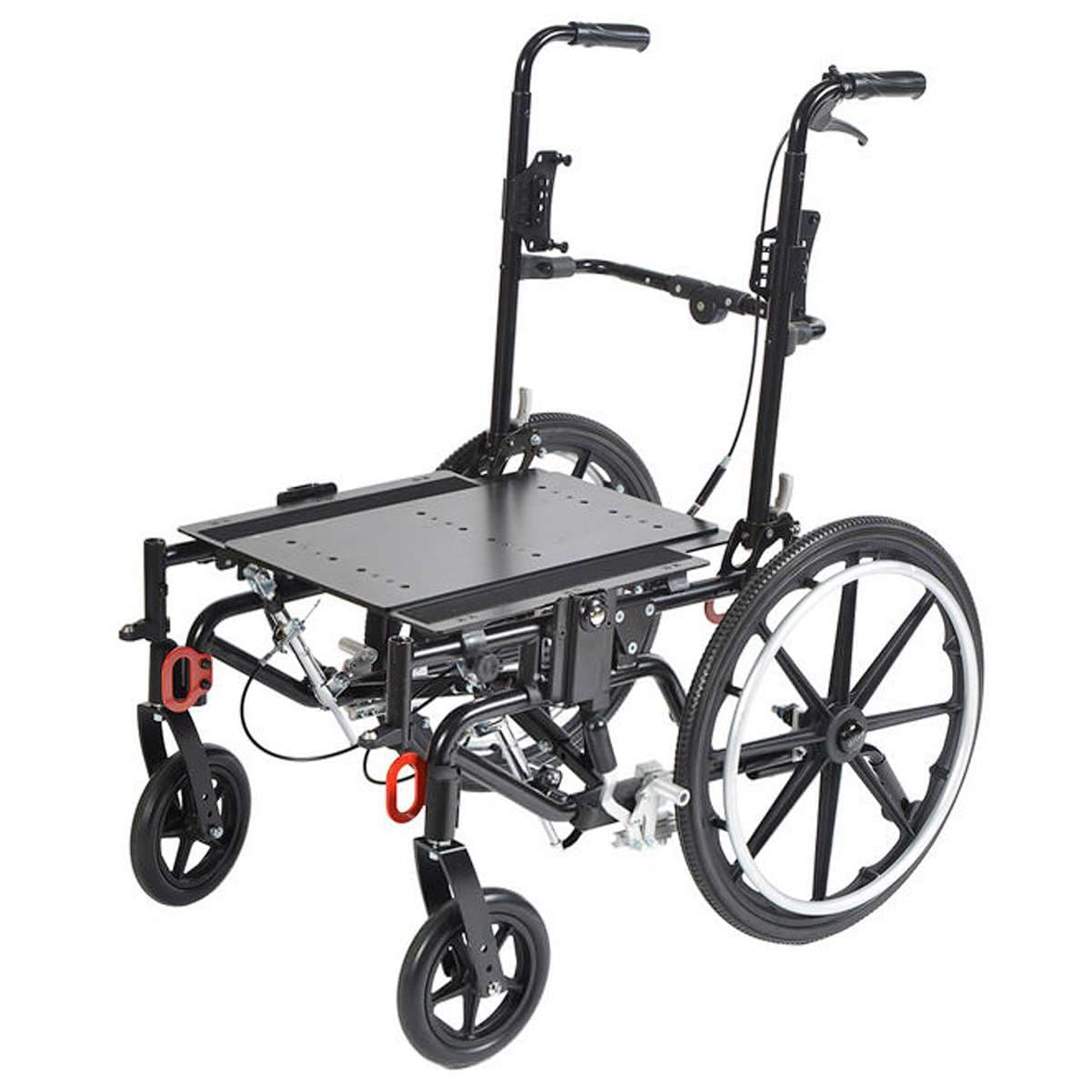 Drive Medical Kanga Adult Tilt-in-Space Wheelchair - Image 3