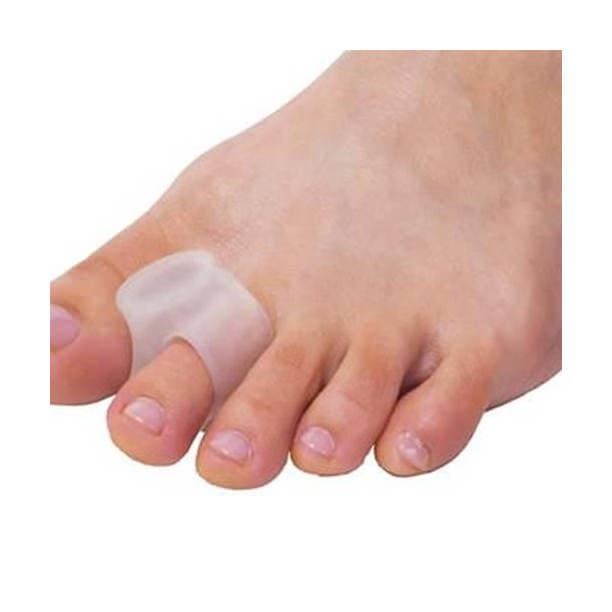 Pedifix Visco-GEL Stay-Put Pull-On Toe Spacer, Medium - Image 1