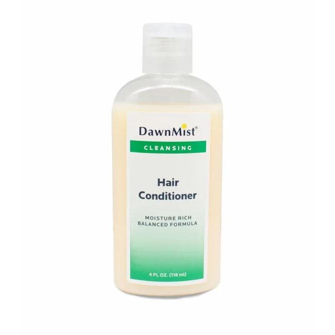 Dawn Mist Hair Conditioner 4 oz. Bottle - Case of 96 - Image 1