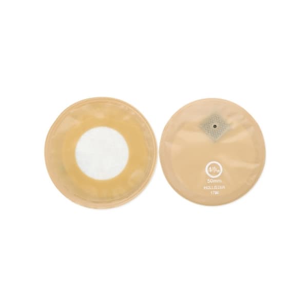 Hollister Stoma Cap with Filter - Box of 30 - Image 1