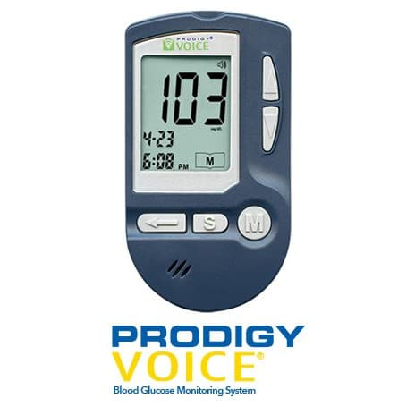 Prodigy Voice No Code Talking Meter - Image 3