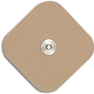 Unipatch Re-Ply Stimulating Electrode Snap-connection, 2 x 2 inch - Package of 4 - Image 1