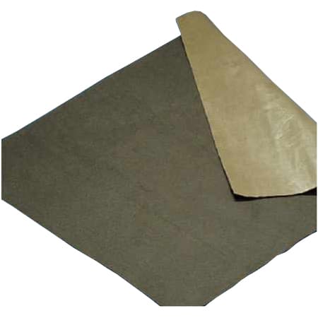 Deroyal Absorbent Floor Mat, Gray, 2-1/2 x 4 Foot - Case of 32 - Image 1