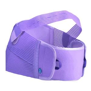 Prolite Deluxe Maternity Support Belt, Lavender, Medium - Image 1
