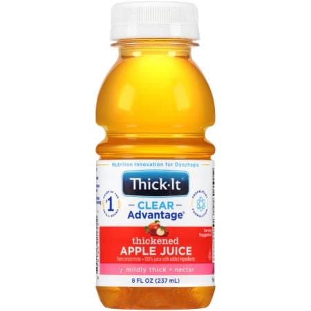 Thick-It Clear Advantage Thickened Beverage - Image 2