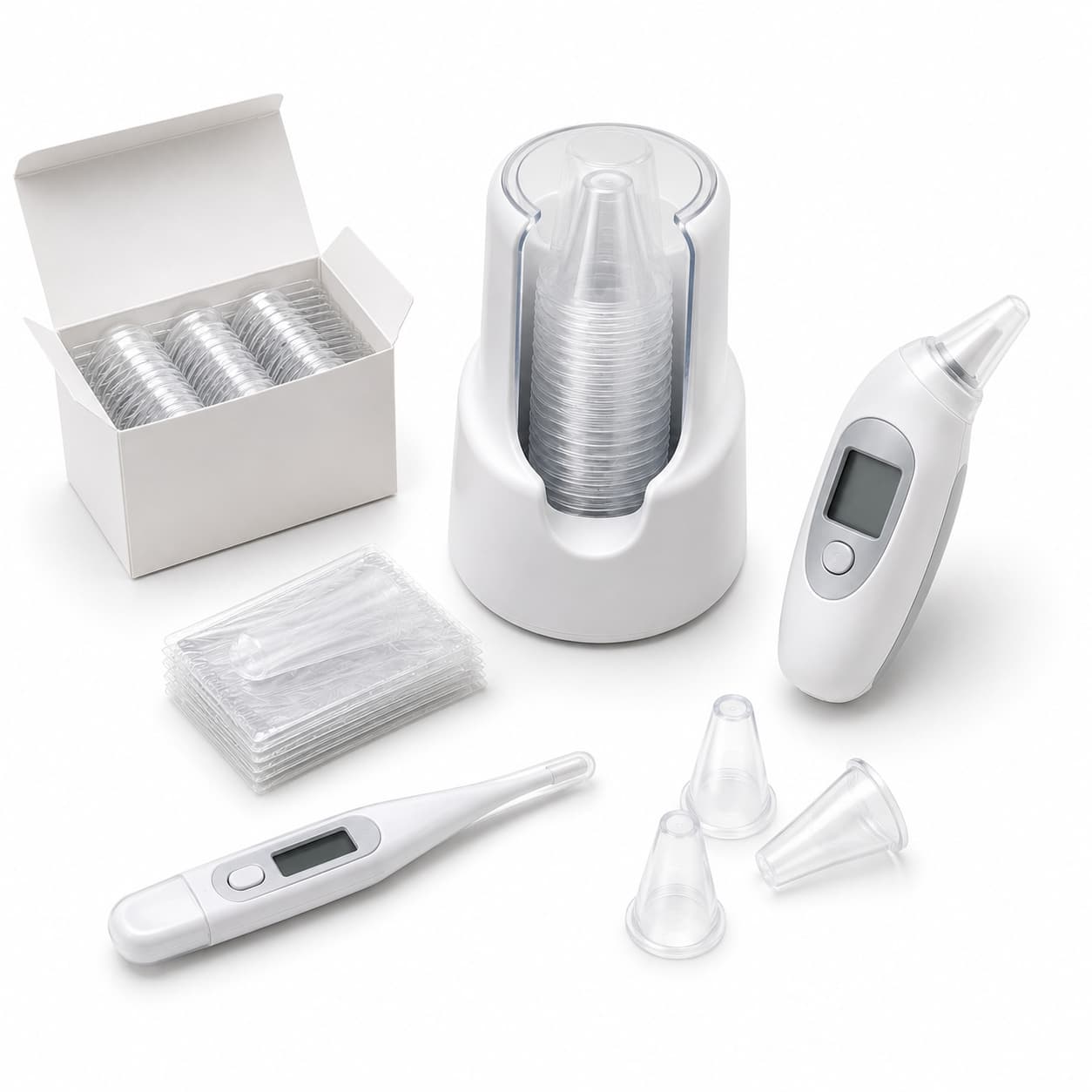 Thermometer Probe Covers