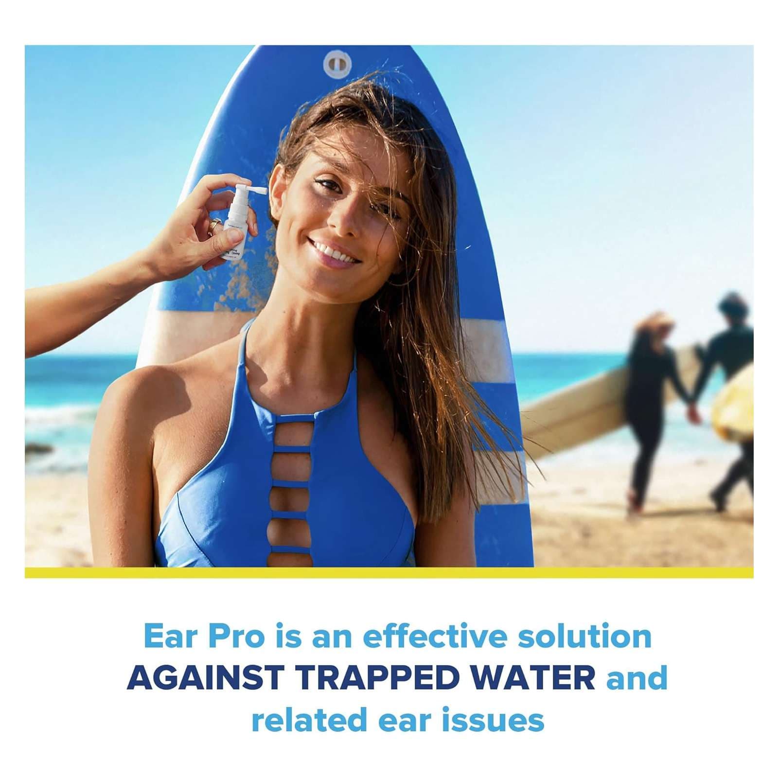 Ear Pro Ear Waterproof Spray Pump, 20 ml - Image 9