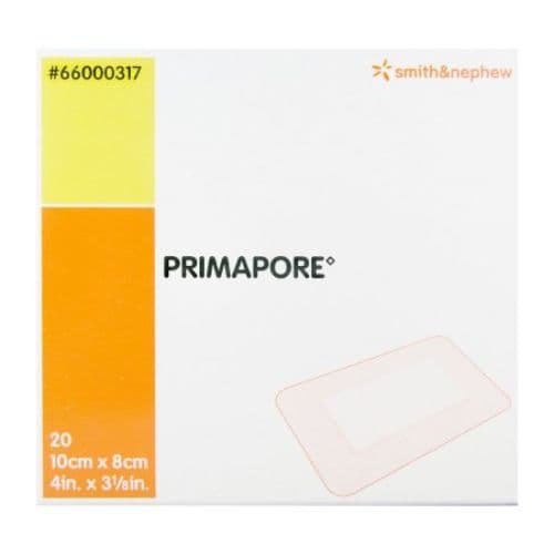 Primapore Adhesive Dressing - Image 5