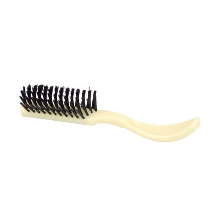 Dynarex Hairbrush with Nylon Bristles - Box of 24 - Image 1