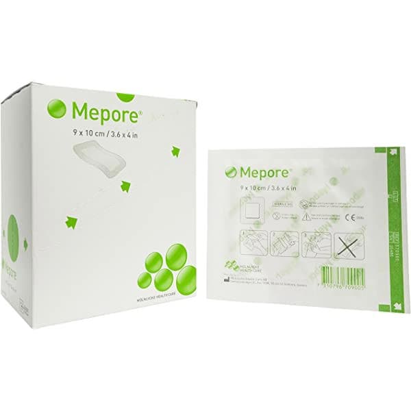 Mepore Self-Adhesive Composite Dressing - Image 3
