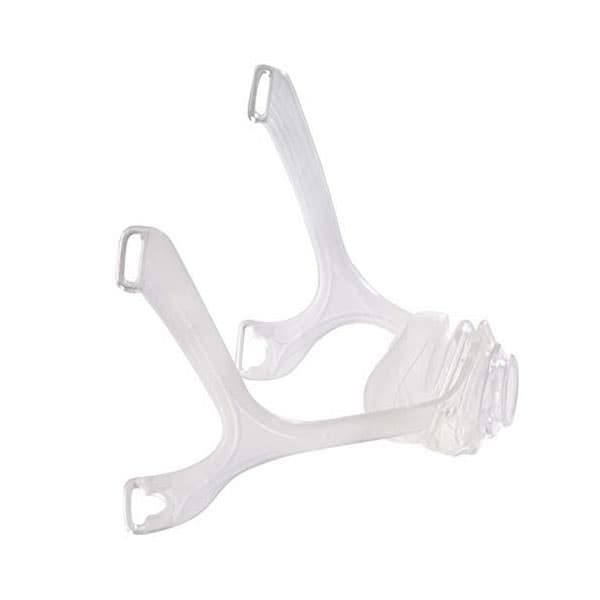 Respironics Wisp Clear Frame Mask without Headgear, Large - Image 1