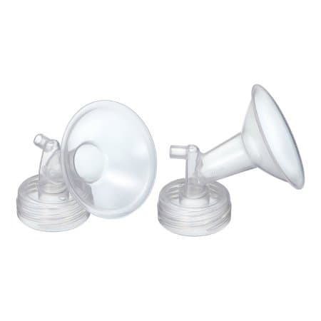 Cimilre Breast Shield, Reusable, 24 mm - Pair - Image 1