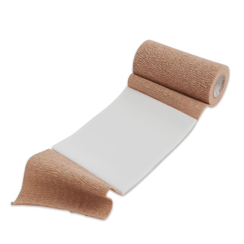 CoFlex AFD Trauma Pressure Dressing with Wrap by Andover Healthcare