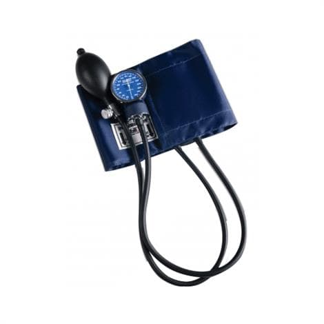 Labtron Labstar Deluxe Sphygmomanometer, Child, Blue - Image 1