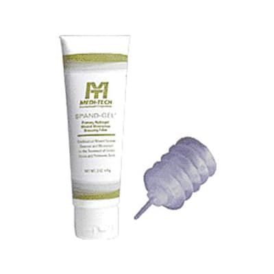 Medi-Tech Spand-Gel Hydrogel Wound Dressing 0.5 oz Tube - Each - Image 1
