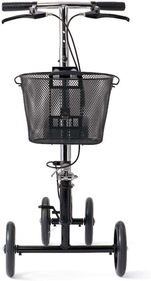 Medline Generation 4 Standard Knee Walker with 8 Inch Wheels - Image 2