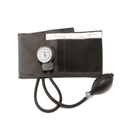 Baseline Pocket Aneroid Sphygmomanometer with Adult Cuff - Each - Image 1