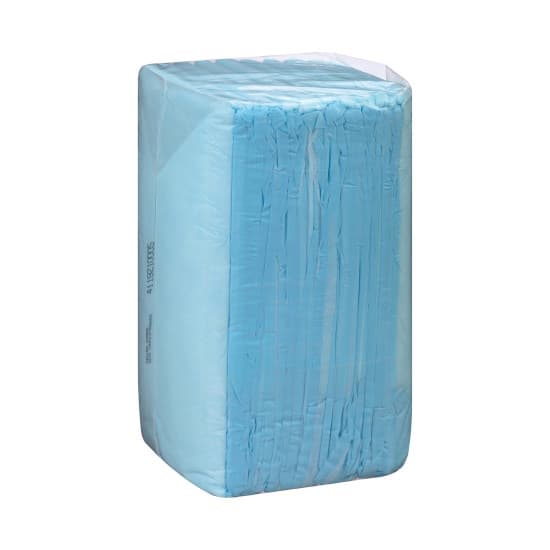 Attends Care Dri-Sorb Underpads, 30 x 30 Inch - Case of 150 - Image 1
