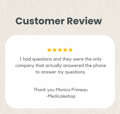 Customer Review